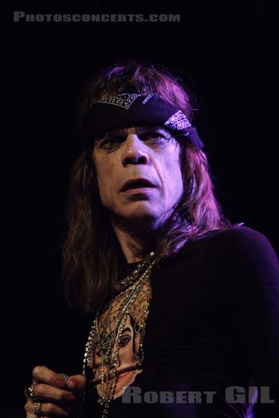 NEW YORK DOLLS - 2006-10-18 - PARIS - Elysee Montmartre - 